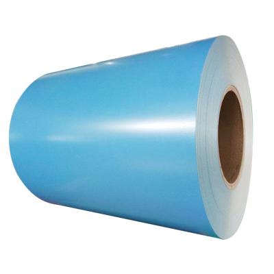 China Heat Insulation Anti-rust Plate And Color Coated Aluminum Blanking Coil for sale