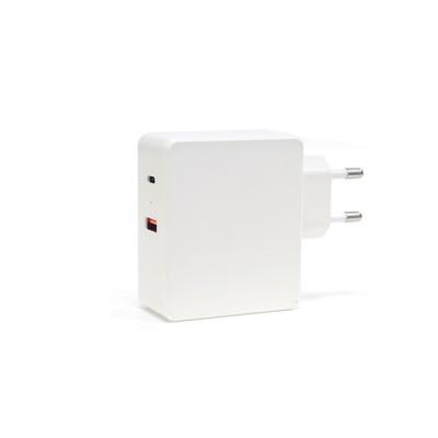 China Mobile Phone kc Certified 63W Quick Charger PD45W+QC3.0 Fast Charger for sale