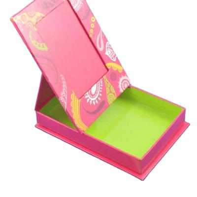 China Recyclable Multi-shape Customized Packaging CNY Durable Decorative Paper Gift Box for sale