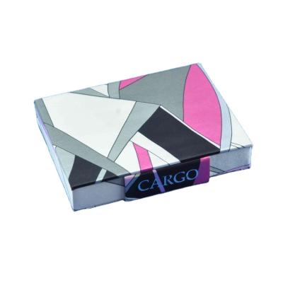 China Sturdy cute multicolored cosmetic square gift box new product listing goods for sale