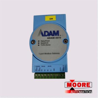 China ADAM-4572  ADVANTECH  1-port Modbus Gateway for sale