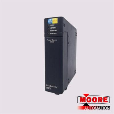 China IC695PSD140G  General Electric  RX3i PSD Multipurpose Power Supply Module for sale