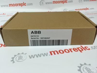 China ABB Module 3BSE013231R1-800xA TU811V1 TERMINATION UNIT New and original for sale