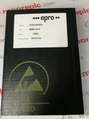 China Versão nova do sensor do deslocamento da corrente de redemoinho da DCS PR6423/002-000 CON021 da automatização à venda