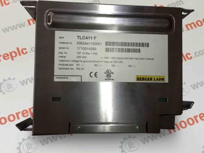 China Automatización DCS VRDM397/50LNB de BERGER LAHR VRDM 397/50 LNB para el MOTOR SERVO en venta