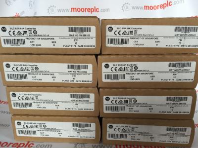 China Allen Bradley Modules 1746-IA8 AB 1746IA8 1746 IA8 Series A A/C Input Module Fast shipping for sale