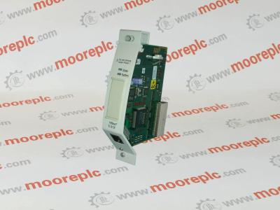 China ABB Module CMA112 3DDE300013 ABB CMA112 SERVO-MOTOR DRIVE ENCODER MODULE New spot folding for sale