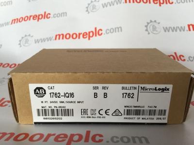 China De Modules1769-oa8 1769 OA8 ab 1769 OA8 PLC van Allen Bradley de kwaliteit en de hoeveelheid van de Outputmodule Te koop