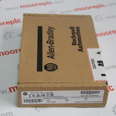 China 80190-440-03-R Allen Bradley for sale