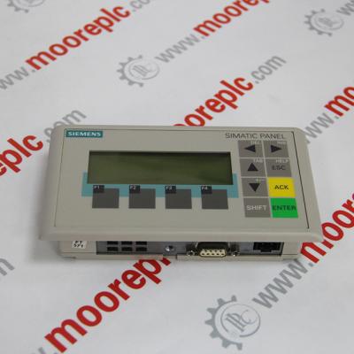 China 6AV2124-0GC01-0AX0 | SIEMENS Simatic HMI 6