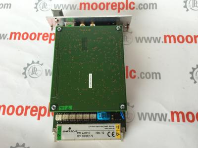 Chine Rev large Interface du transporteur 12P0818X072 d'EMERSON KJ4001X1-BE1 12P0818X072 Emerson Kj4001x1-be1 8 à vendre