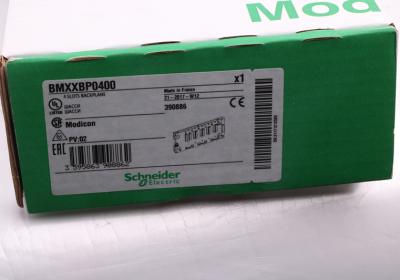 Chine BMXXBP0400 Schneider Electric BMXXBP0400 Schneider Electric - MRO électrique et approvisionnement en stock à vendre