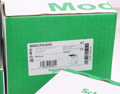 China Schneider BMXCPS2000 | SCHNEIDER Electric BMXCPS2000 Power Supply Module *IN STOCK* for sale