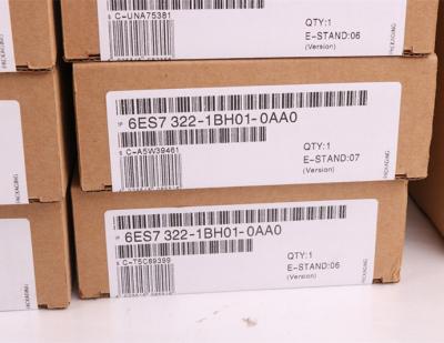 Κίνα 6ES7322-1BH01-0AA0 SIEMENS | 6ES7322-1BH01-0AA0 ψηφιακό ΣΚΑΦΟΣ ΕΝΟΤΗΤΑΣ παραγωγής Siemens * ΣΗΜΕΡΑ προς πώληση