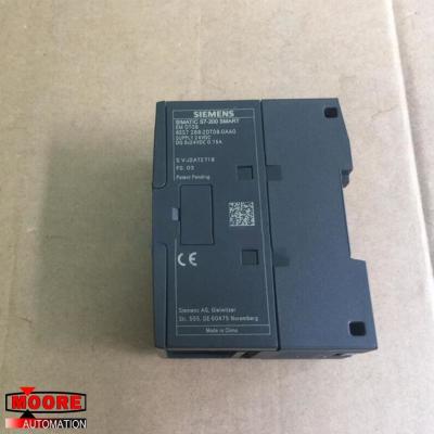 China 6ES7 288-2DT08-0AA0 6ES7288-2DT08-0AA0 Siemens SIMATIC S7-200 SMART EM DT08 for sale