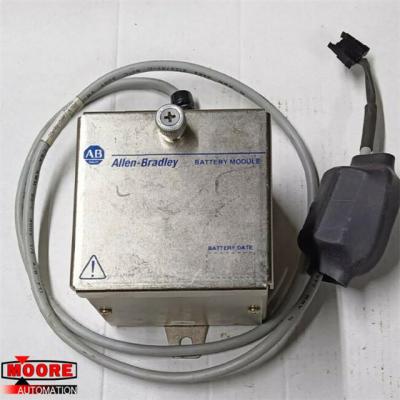 China 1756-BATM 1756BATM  Allen Bradley  AB ControlLogix Externally Mounted Battery Module for sale