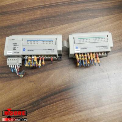 China 1791D-16B0 1791D16B0  Allen Bradley  AB  Base Module - 16 Inputs for sale