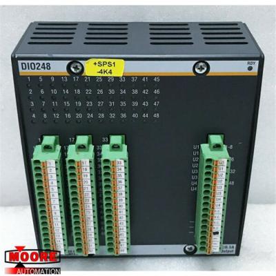 China DIO248  BACHMANN   I/O MODULE for sale