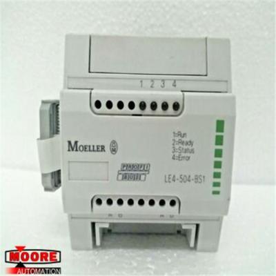 China De Hoofdmodule van DP van LE4-504-BS1 Klockner Moeller Profibus Te koop