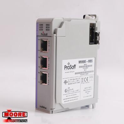 Chine Module de PLC de MVI69E-MBS MVI69EMBS PROSOFT à vendre