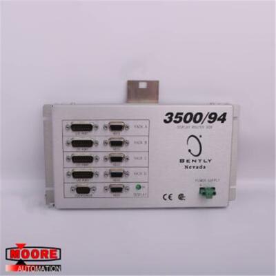 China 3500/94  145988-01  Bently Nevada  Display Router for sale