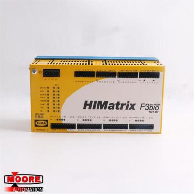 China F3 DIO 16/8 01 de HIMatrix ELE uma garantia de um ano brandnew à venda