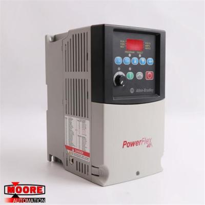 China 22B-B017N104 22BB017N104 AB AB PowerFlex 40 series de impulsiones de la frecuencia en venta