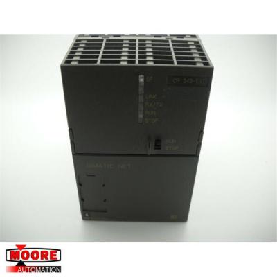 China 6GK7343-1GX20-0XE0 6GK7 343-1GX20-0XE0 Siemens Industrial Ethernet Simatic for sale