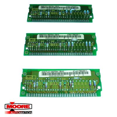 China 6SE7031-8EF84-1BH0 SIEMENS Normalizing Module for sale