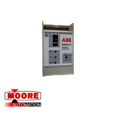 Κίνα Nmba-01 ενότητα προσαρμοστών ABB Modbus προς πώληση