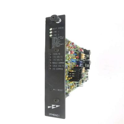 China IPMON01 Bailey Power Monitoring Module for sale