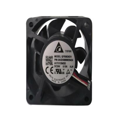 China QFR0624EH  Delta  Cooling Fan DC 24V 0.15A Inverter Waterproof Fans for sale