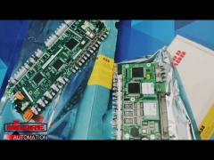 ABB  PLC  Module Network Interface Circuit Board