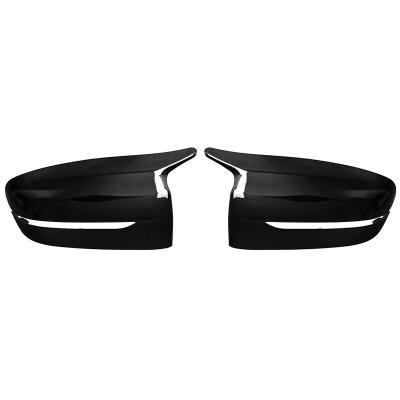 China ABS M style ABS glossy black Replacement mirror cover for BMW 3 5 seriesG20 G21 G30 G38 G22 G23 G11 G12 2017-2020 for sale