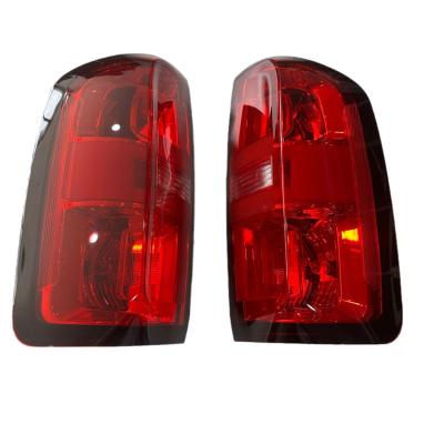 China ABS+PC 2015 -2022 CHEVROLET COLORADO REAR DRIVER SIDE TAIL LIGHT 84630992 84630993 for sale