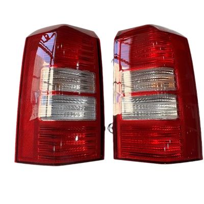 China ABS+PC Tail Lamp Assy For Jeep Patriot 2008 2009 2010 2011 2012 2013 2014 2015 2016 2017 5160364AE  5160365AE  CH2801181 for sale