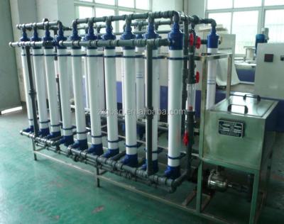 China Super Mineral Water Filter Cavity Filter Water Treatment Machine for sale