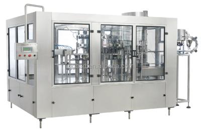 China Automatic Carbonated Beverage Soft Drink Production Machine Line For Cola Making for sale