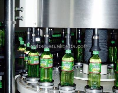 China Beverage Fruit Juicer Filling Machine For Bottled Juice Making Plant for sale