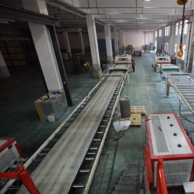 China Automatic Plates PVC Profile Extrusion Machine for sale