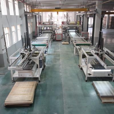 China sheet pvc/wpc foam board production line for sale