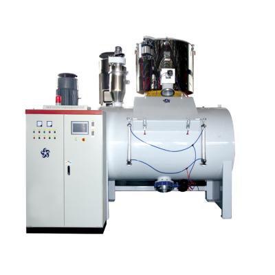 China High Efficiency Cheap Horizontal Mixer Machine For Plastic for sale