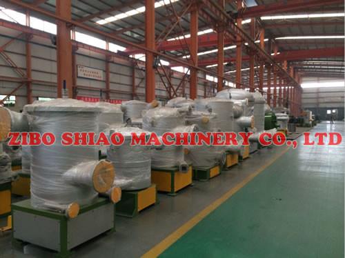 Verified China supplier - ZIBO  SHIAO  MACHINERY  CO., LTD