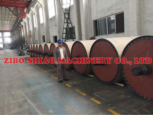 Verified China supplier - ZIBO  SHIAO  MACHINERY  CO., LTD