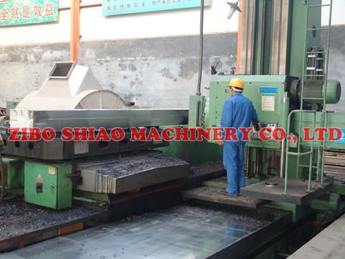 Verified China supplier - ZIBO  SHIAO  MACHINERY  CO., LTD