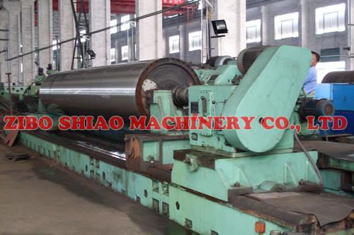 Verified China supplier - ZIBO  SHIAO  MACHINERY  CO., LTD