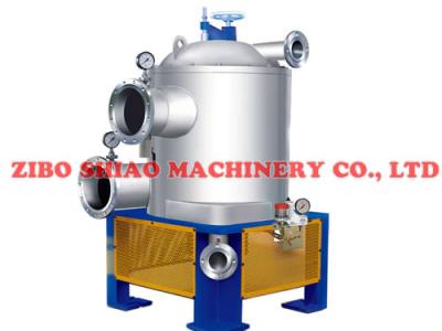 China ZSLS-C Upflow Pressure Screens for Screening Chemical Pulp/Waste Paper Pulp for sale