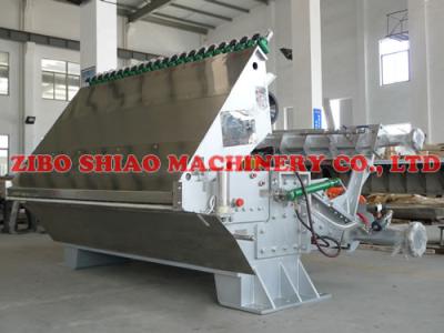 China 1092 - 5500mm Hydraulic Headbox , Wire Section Paper Machine for Paper Forming for sale