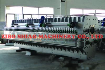 China Air - cushion  Headbox , Wire Section Paper Machine for Paper Forming for sale