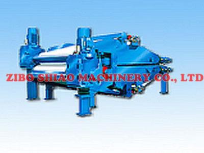 China Twin Wire Press , Heat Disperser For Washing / Dewatering / Thickening pulp for sale